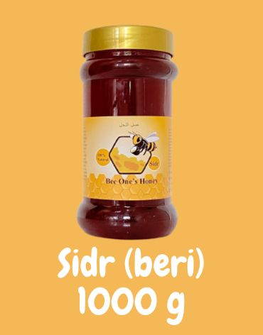 Sidr (beri) 1000g (RS. 3000)