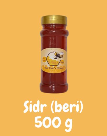 Sidr (beri) 500g (RS.1500)