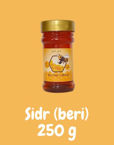 Sidr (beri) 250g (RS.800)